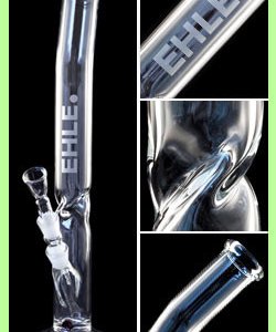 Custom Bong 5mm Twist of Fate