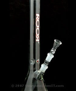 Custom Little Sista 3.2mm Big Sista Bong