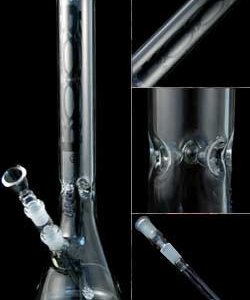 Custom Little Sista 5mm Big Brother Bong