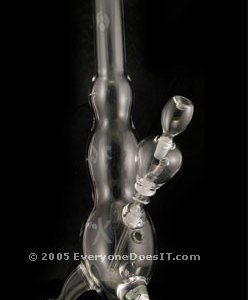 DTI1000 Bi-Turbo Clear Fire/Water 6 Jets