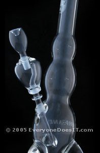 DTI750 Bi-Turbo Clear 6 Jets