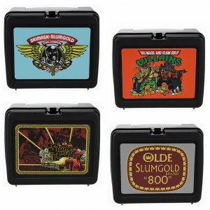 Dab Rig Storage Limited Edition Thermos Lunchbox