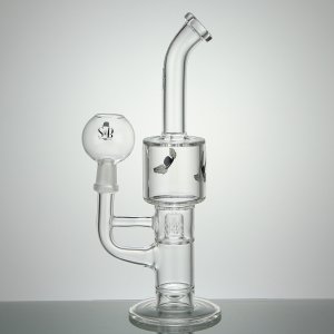 Dabadoo Rig with Blue Logo