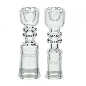 Daisy Style Quartz Domeless Nail Female