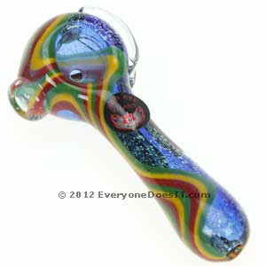 Dichro Swirly Inside Out Pipe