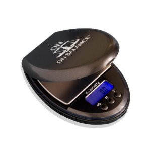 Digital Pocket Scale DJ-600 Jewel Miniscale 600g