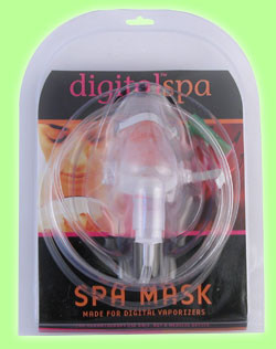Digital Spa Mask
