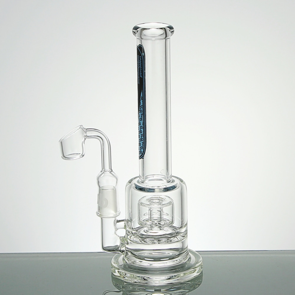 Direct Inject Princess Dab Rig With Puck Perc