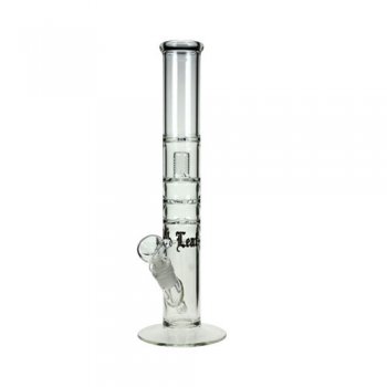 Discmaster Multi Level Glass Bong