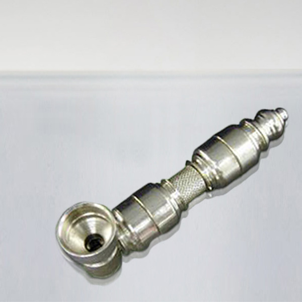 Double Chamber Metal Pipe