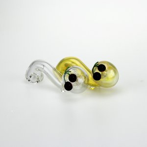 Double Cherry Sherlock Pipe