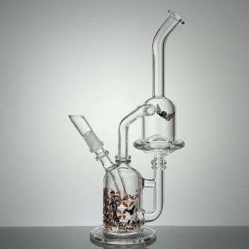 Double D Derby Hat Recycler Rig