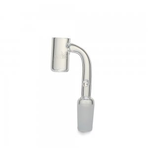 E-Nail Compatible Quartz Banger