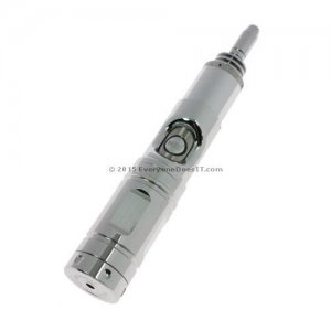 EXgo W4 Vaporizer Kit Nero Technology