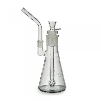 Easy Clean Bubbler With Removable Showerhead Diffuser