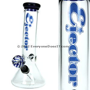 Ejector Glass Bong