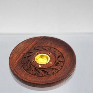 Engraved Sombraro Ash Catcher