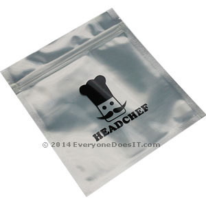 Extra Strong Resealable Bags 10 Pack