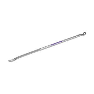 F Bomb Titanium Dabber 7 Inch