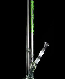 Fairmaster Custom Bong 7mm Green Machine
