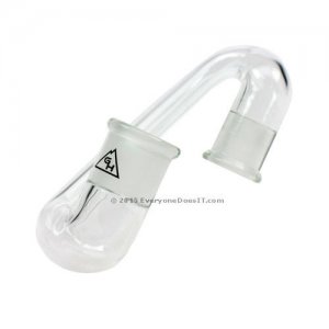 Female 14.5mm to Female 18.8mm Adapter