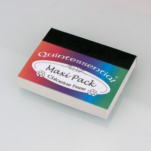 Filter Tips Chlorine Free Maxi Pack Single Book