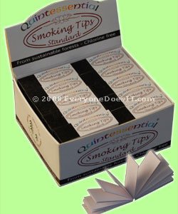 Filter Tips Standard Smoking Tips