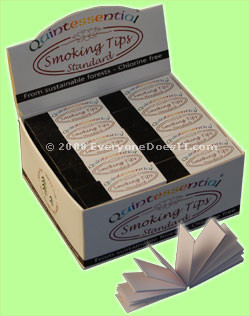 Filter Tips Standard Smoking Tips