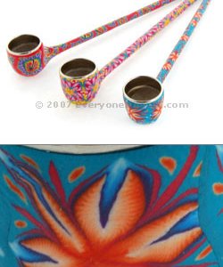 Fimo Designed Pipe