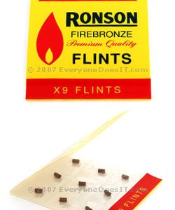 Firebronze Flints