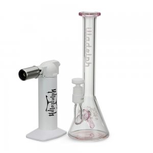 Fixed Stem Micro Beaker Rig
