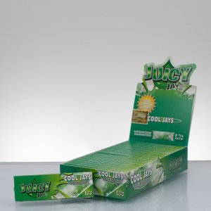 Flavored Rolling Papers Regular Size Cool Jay's