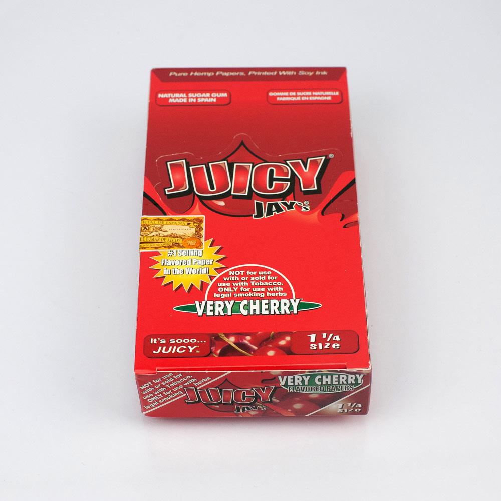Flavored Rolling Papers Regular Size Very Cherry