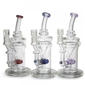 Fourtex Recycler Oil Rig 14mm Female