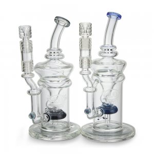 Fourtex Recycler Oil Rig 14mm Male