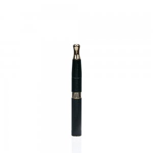 Galaxy Quartz Chamber Wax Vaporizer Black and Gold
