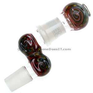 Galaxy Switchback Oil Dome Set