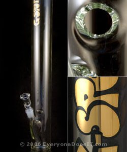Giant Cylinder Bong 5.0