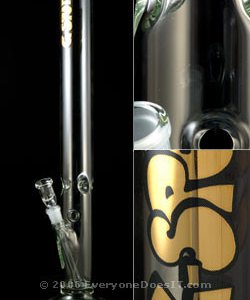 Giant Ice Cylinder Bong 5.0