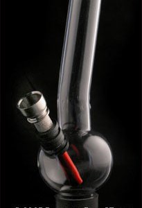 Glass Bong Bubble