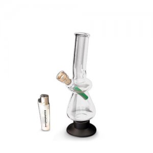 Glass Bong Small Stretch Bubble
