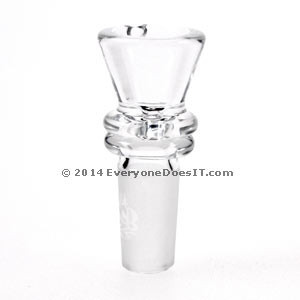Glass Bowl Male Joint