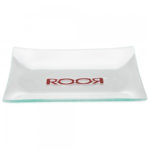Glass Rolling Tray