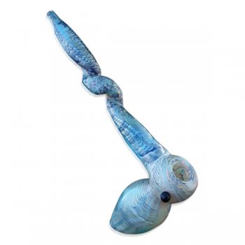 Glass water pipe SHE3