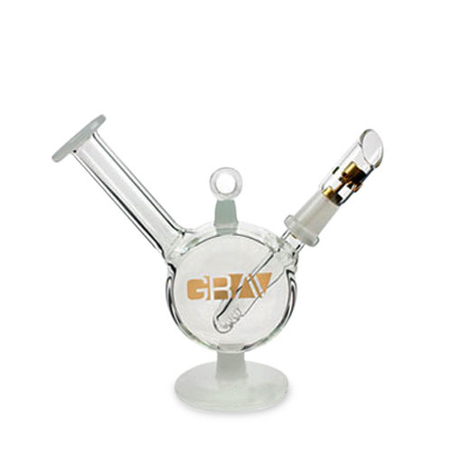 Grav Gold Collection Mini Pendant Disc Rig With Accents