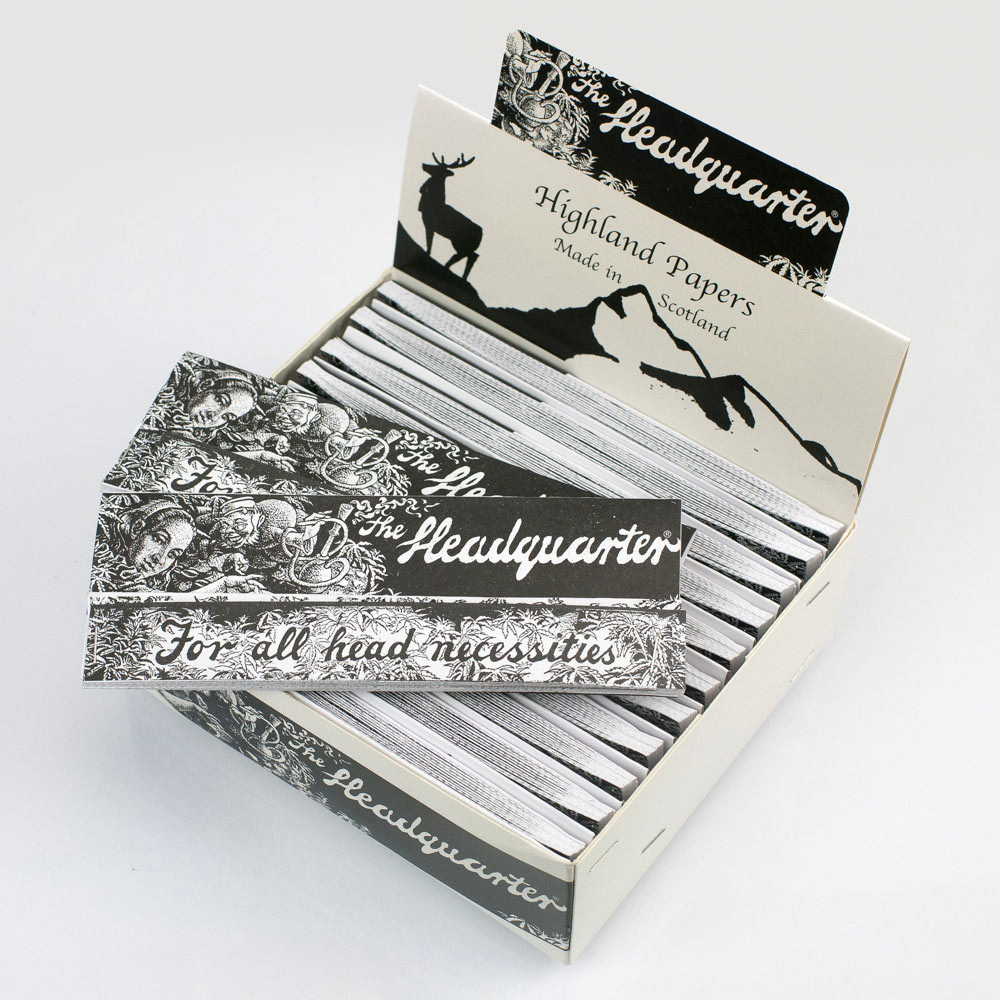 Headquarter Papers 24 Packs