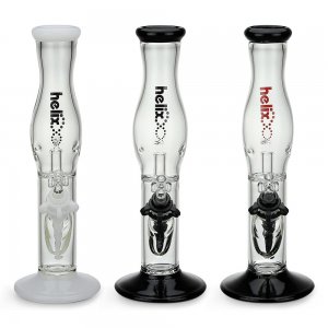 Helix Nano Flare Bong