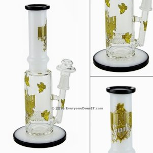 Honeycomb Oil Rig with Coloured Neck