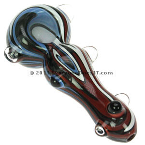 Hot Rod Glass Pipe