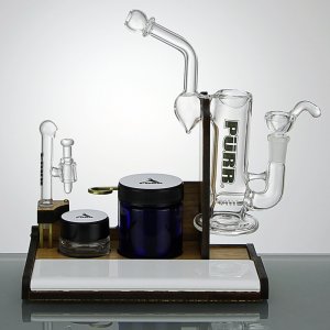 Inline Pocket Rig With Stand And Accessories